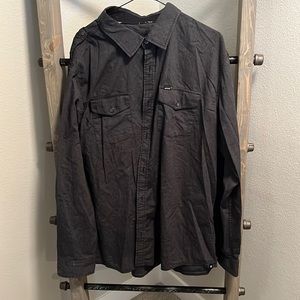 Hurley button up